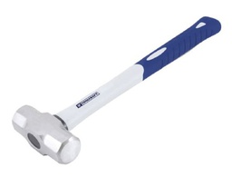 [TC5074] MARRO 10LBS DOBLE CARA MANGO FIBRA VIDRIO 36&quot;