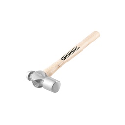 [TC1601] MARTILLO BOLA SEMIPULIDO 8OZ.