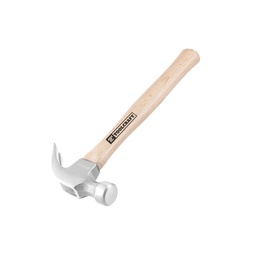 [TC3609] MARTILLO UÑA CURVA SEMIPULIDO7 OZ