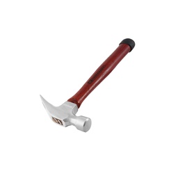 [TC0018] MARTILLO UÑA RECTA PULIDO 16OZ.
