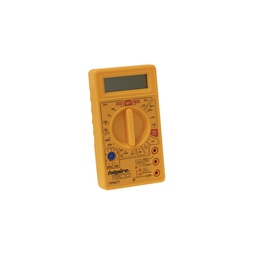 [FP0077] MULTIMETRO DIGITAL