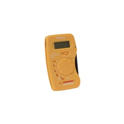 [FP0078] MULTIMETRO DIGITAL DE BOLSILLO