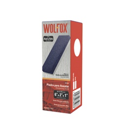 [WF0614] PIEDRA PARA ASENTAR COMBINADA 6&quot; X 2&quot; X 1&quot;