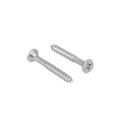 [TC2907] PIJA PARA MADERA CABEZA CONICA8 X 1/2 100PZS