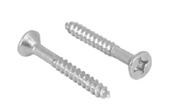 [TC2912] PIJA PARA MADERA CABEZA CONICA8 X 2 100PZS