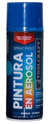 [TC4579] PINTURA AEROSOL AZUL MARTILLADA