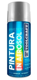 [TC4578] PINTURA AEROSOL GRIS MARTILLADA