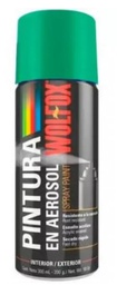 [WF0689] PINTURA EN AEROSOL VERDE BOSQUE
