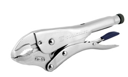 [TC0130] PINZA DE PRESION CURVA 10&quot;