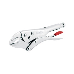 [WF0118] PINZA DE PRESION CURVA 7&quot;