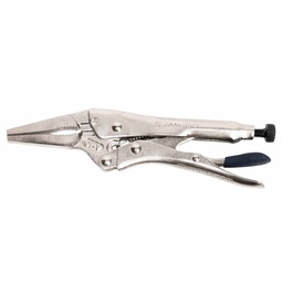 [TC4145] PINZA DE PRESION PUNTA LARGA 6&quot;