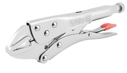 [WF0891] PINZA DE PRESION RECTA 10&quot;