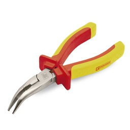 [TC6095] PINZA DE PUNTA CURVA 6&quot; RESISTENTE A 1000V