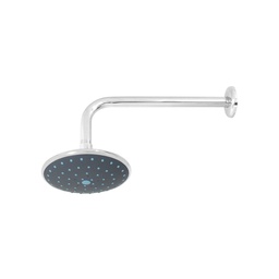 [YD0144  ] REGADERA DE PLATO REDONDO DE 6"