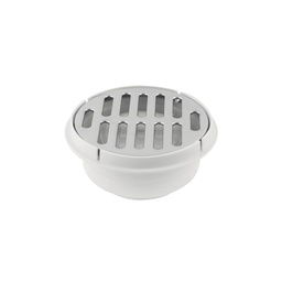[YD0132] COLADERA REDONDA UNIVERSAL 5"