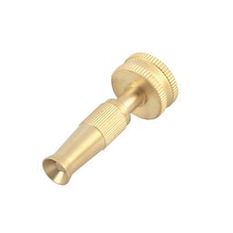 [TC0897] CHIFLON DE LATON ROSCA DE 1&quot; NPT
