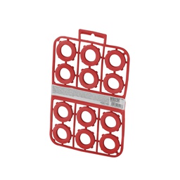 [WF0307] EMPAQUE DE HULE PARA MANGUERA