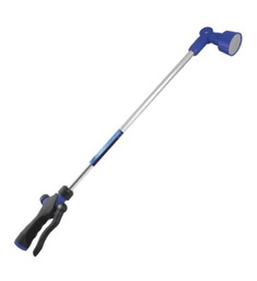 [TC1857] PISTOLA PARA RIEGO PLASTICA CON TUBO