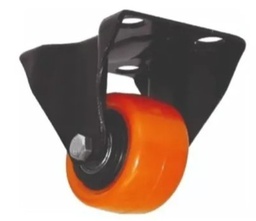 [TC9122] RODACHINES FIJA 3&quot; NARANJA                                  