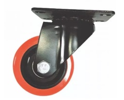 [TC9117] RODACHINES GIRA 1.5&quot; PVC NARAN                              