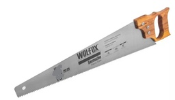 [WF0618] SERRUCHO CON MANGO DE MADERA 16´´