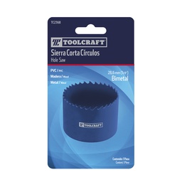 [TC2328] SIERRA CIRCULAR 7 1/4&quot; EJE 5/8&quot; CON 40 DIENTES