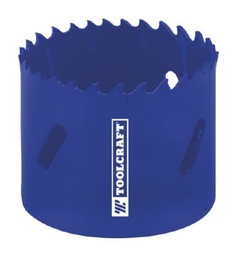 [TC2373] SIERRA CORTA CIRCULOS BIMETAL11/16&quot;