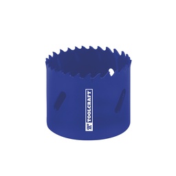 [TC2382] SIERRA CORTA CIRCULOS BIMETAL21/8&quot;