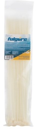 [FU1399] CINCHO PLASTICO ALTA RESISTENCIA 9MMX92CM 10 PZS