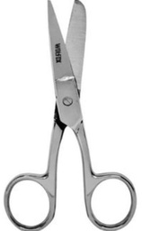[WF0057] TIJERA PARA COSTURA/OFICINA 4&quot;