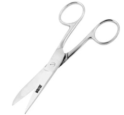 [WF0059] TIJERA PARA COSTURA/OFICINA 6&quot;