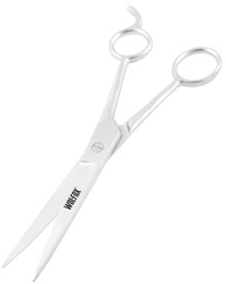 [WF0049] TIJERA PARA PELUQUERO CON GANCHO 5&quot;