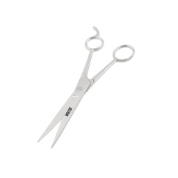 [WF0050] TIJERA PARA PELUQUERO CON GANCHO 7&quot;