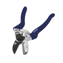 [TC1267] TIJERA PARA PODAR RECTA 8&quot; TIPO YUNQUE