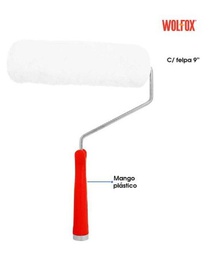 [WF1683R] RODILLO 9&quot;