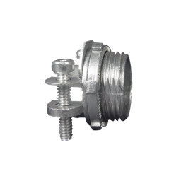 [9540100] CONECTOR RECTO PARA CABLE USO RUDO  1/2”