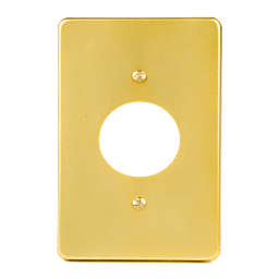 [8800300] PLACA DE ALUMINO ANONIZADO SENCILLA