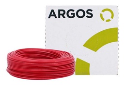 [1100141] CABLE DE 100 MTSRoHS THW-LS/THHW-LS 14 ROJO