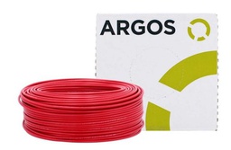 [1100121] CABLE DE 100 MTSRoHS THW-LS/THHW-LS 12 ROJO