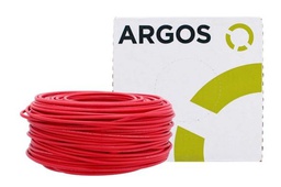 [1100101] CABLE DE 100 MTSRoHS THW-LS/THHW-LS 10 ROJO