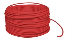 [1102501] CABLE DE 100 MTSRoHS THW-LS/THHW-LS 250 ROJO