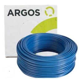 [1100122] CABLE DE 100 MTSRoHS THW-LS/THHW-LS 12 AZUL