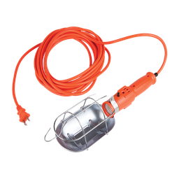 [9720115] EXTENSION USO RUDO CON LAMPARA DE TALLER 15 METROS