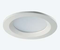 [AFL77] LUMINARIO CIRCULAR DE EMPOTRAR LED CON DIFUSOR DE ACRILICO BLANCO 45 W 110-240 V~ 60 Hz 4 200 K 3 670 lm