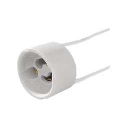 [9400110] PORTALAMPARA GU10 50W MAX. 127V~