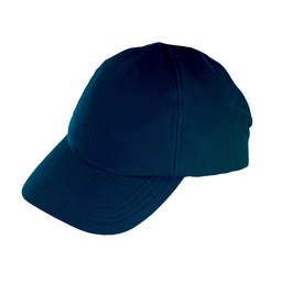 [ECO-BCAPAZM] GORRA DE SUGURDAD AZUL MARINO