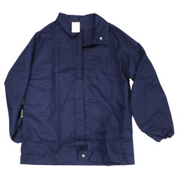 [JYR-CA3AZGD] CAMISOLA A, 300 GMS, 9 CAL, AZUL SOLDADURA, MANTENIMIENTO, ARCO ELEC. TALLA: GD