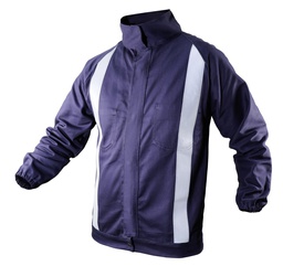 [JYR-CA4AZXGCR] CAMISOLA A, C/REFLEJANTE. TEJIDO 825, USO GENERAL IGNIFUGA. T XG