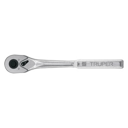 [102401] Matraca liberacion rapida 72 dientes, cuadro 1/2', Truper