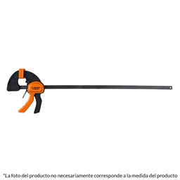 [102640] Prensa con ajuste rapido 30', uso rudo, Truper Expert